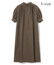 BEIGE， 【S-size・otonaMUSE7月号掲】HYDRANGEA / ギャザーワンピース