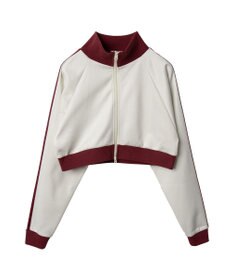 WEGO ショートトラックジャケット