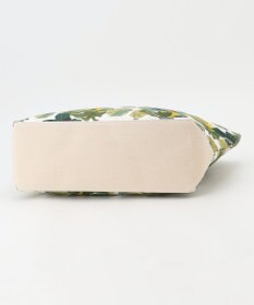 YUSHI R.C- TOTEBAG　ボタニカル柄　トートバッグ