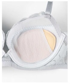 une nana cool リボンブラレース　胸もとフィットながもち～動いてもキレイはつづく～