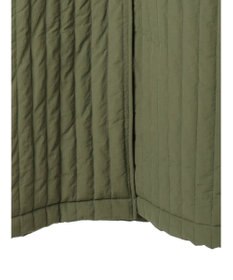 AMERICAN HOLIC キルポカ異素材Ｍｉｘロングコート