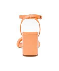 STEVE MADDEN BIBI チャンキーパフィーサンダル