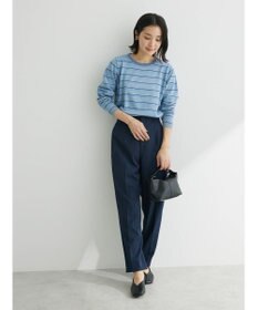 Green Parks フルレングス丈／選べる美脚みえパンツ