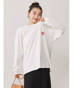 AMERICAN HOLIC カラーロゴカットプルオーバー