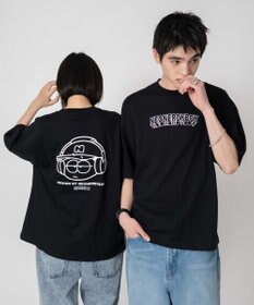 WEGO 【ユニセックス着用ITEM/SMLXLサイズ展開】アソートグラフィックT（SS）