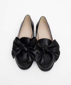 WEGO リボンローファー