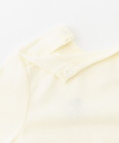 組曲 KIDS 【80-90cm】Check 長袖オーバーオール