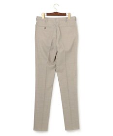 J.PRESS MEN 【J.PRESS BASIC】ペピンメリノコンフォート ク リーンカラーツイル スラックス