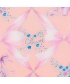 Chacott トゥリボンクリアファイル
