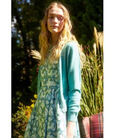 TOCCA CASHMERE CARDIGAN カーディガン