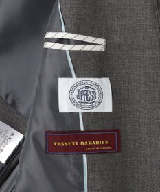 J.PRESS LADIES 【セットアップ対応】BAHARIYE SOLID ノーカラー ジャケット