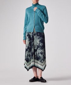 Paul Smith ドレープウール ストライプ カーディガン