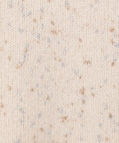 GRACE CONTINENTAL カシミヤ混ラメニットトップ