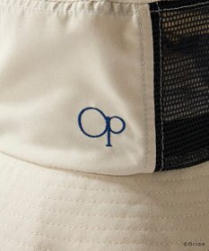 OP／FILA 【Ocean Pacific×ORION】タレ付きビーチハット