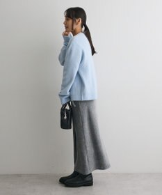 CRAFT STANDARD BOUTIQUE 起毛クルーネックニットプルオーバー