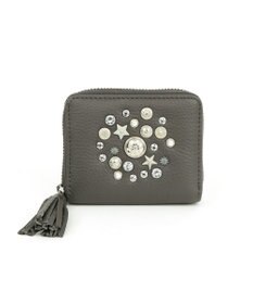 UNBILLION ペルケ perche / マルチスタッズ・ジャバラカードウォレット