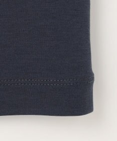 自由区 S 【接触冷感・UVカット・吸水速乾・抗菌防臭・洗える】ハイツイストポンチフレアディティール カットソー