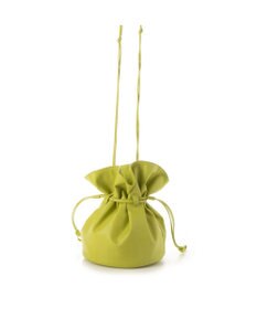 UNBILLION kakatoo ソフト合皮ドロストショルダー