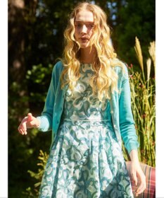 TOCCA CASHMERE CARDIGAN カーディガン