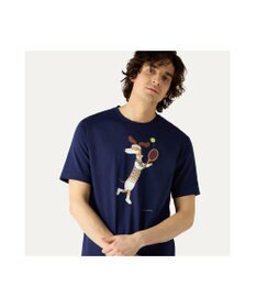 DAKS SLOWBOY Tシャツ〈テニス〉