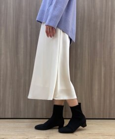 steppi 【防水 / 洗える】ローヒールブーツ