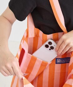 ROOTOTE 3519【ルートート】SN.ミディアム.リサイクルコットン-F