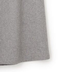 J.PRESS YORK STREET 【WOMEN】バックタックスカート