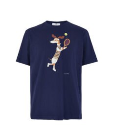 DAKS SLOWBOY Tシャツ〈テニス〉