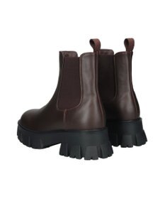 Bridget Birkin 【PARADIS COULEUR】トラックソールサイドゴアブーツ