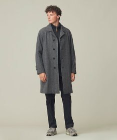 J.PRESS MEN 【Handyeing】コーデュロイ パンツ