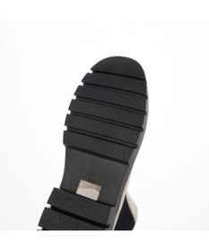 ing <ing>【レイン対応】ラバートゥサイドゴアブーツ