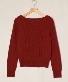 ONWARD Reuse Park 【any SiS】ニット秋冬