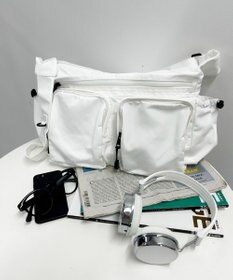 WEGO 立体ポケットショルダー