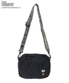 Green Parks ■ＰＥＡＮＵＴＳ　キルティングショルダーＳ