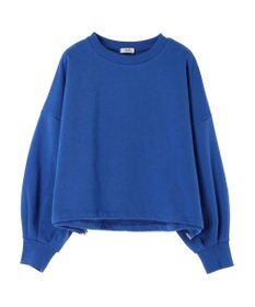 earth music&ecology 裏毛ドロストプルオーバー