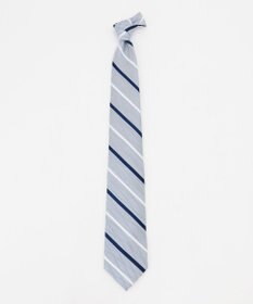 J.PRESS MEN 【JAPANESE SILK FRESCO TIE COLLECTION】マルチストライプ ネクタイ