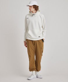 PW CIRCULUS 【MEN】裾２WAY ワイドパンツ