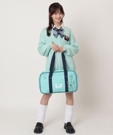WEGO 【SCHOOLITEM】ワールドペガサスコラボクリアポーチ