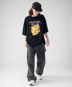 WEGO 【ユニセックス着用ITEM/新色追加】アソートグラフィックT（2）