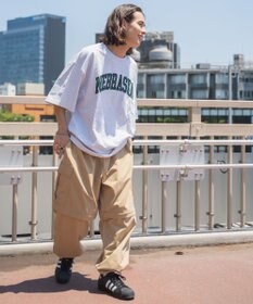 WEGO 2wayリップストップカーゴパンツ