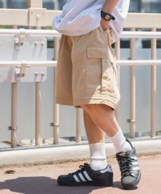 WEGO 2wayリップストップカーゴパンツ