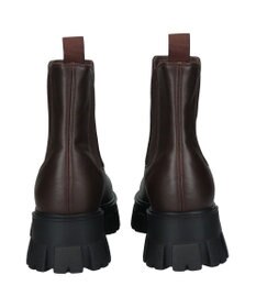 Bridget Birkin 【PARADIS COULEUR】トラックソールサイドゴアブーツ