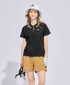 PW CIRCULUS 【WOMEN】ワッフルショーツ 2026年モデル ゴルフウェア レディース