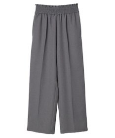 AMERICAN HOLIC ウエストイージーストレートパンツ