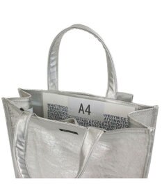 ROOTOTE 1032【木繊維軽量素材】EU.スクエア.メタリック-A