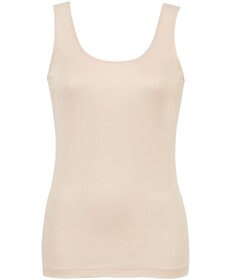 Wing インナー 【綿の贅沢オーガニック】 オーガニックコットン混素材 薄くて軽い ノースリーブ EL1156 ウイング／ワコール