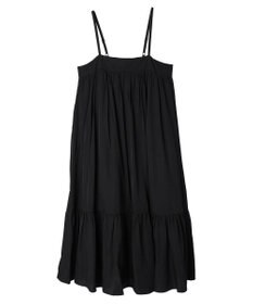 earth music&ecology ティアードキャミワンピース