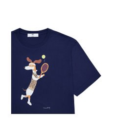 DAKS SLOWBOY Tシャツ〈テニス〉