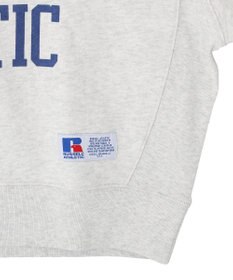 AMERICAN HOLIC 【RUSSELL】ロゴ半袖スウェット