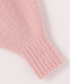 #Newans 【洗える】ボリュームスリーブニットカーディガン